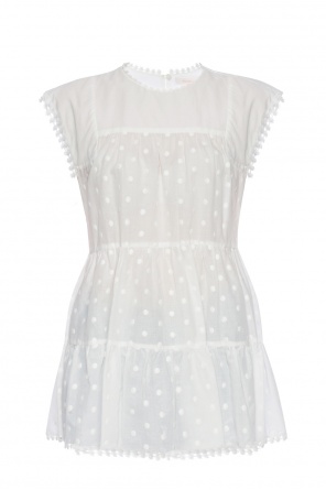 Sleeveless top, zdjęcie 1 Sleeveless top od See By Chloe